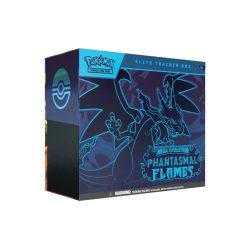 Pokémon TCG: Mega Evolution Phantasmal Flames – Elite Trainer Box