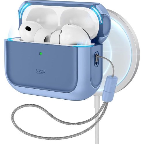 Θήκη Σιλικόνης ESR Orbit Halolock Magsafe για Apple AirPods Pro 3 - Powder Blue