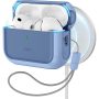 Θήκη Σιλικόνης ESR Orbit Halolock Magsafe για Apple AirPods Pro 3 - Powder Blue