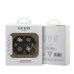 Σκληρή Θήκη Guess 4G Peony Charm για Apple AirPods 3 - Black
