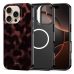 Θήκη Σιλικόνης Tech Protect Lamano Magsafe για Apple iPhone 16 Pro - Panther