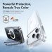 Θήκη Σιλικόνης ESR Classic Hybrid Kickstand με MagSafe για Apple iPhone 17 Pro - Clear 