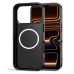 Θήκη Σιλικόνης Tech Protect Lamano Magsafe για Apple iPhone 17 Pro  - Panther