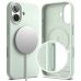 Θήκη Σιλικόνης Ringke Silicone Magnetic Magsafe για Apple iPhone 17 - Soft Mint