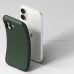 Θήκη Σιλικόνης Ringke Onyx για Apple iPhone 17  - Dark Green
