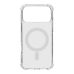 Σκληρή Θήκη Tactical Back Cover MagForce Hyperstealth για iPhone 17 Pro Max - Clear