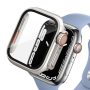 Θήκη Tech-Protect Defense 360 για Apple Watch 10 46MM - Titanium/Orange