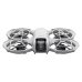 DJI Neo (Motion Fly More Combo) Drone 2.4 GHz με Κάμερα 4K 30fps - Light Gray