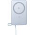 PowerBank UGREEN PB773 65958B Wireless MagSafe 10000mAh 25W Qi2 με καλώδιο USB-C και 1 Θύρα USB Τype-C - Grey