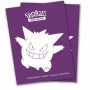 Ultra Pro Apex: Pokemon Deck Card Protector Sleeves - Gengar