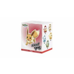 Συλλεκτική Φιγούρα Pokemon: Take the Adventure! Eevee Series 2 Blind Box ( Τυχαία επιλογή σχεδίου )