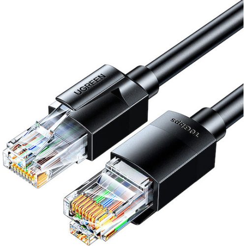 Καλώδιο Δικτύου Ethernet UTP Cat 6A 3m - Black