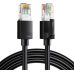 Καλώδιο Δικτύου Ethernet UTP Cat 6A 3m - Black