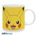 Pokémon Κούπα ABYSTYLE – Pikachu (320 ml)