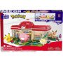 Mega Bloks – Pokémon forest Pokémon Center – 648 Κομμάτια