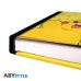 Pokémon Σημειωματάριο - ABYSTYLE Με Σχέδιο Pokemon Pikachu (A5)