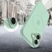 Θήκη Σιλικόνης Tech-Protect Magmat με Magsafe για iPhone 17 - Matte Mint