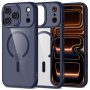 Θήκη Σιλικόνης Tech-Protect Magmat με Magsafe για Apple iPhone 17 Pro Max -  Deep Blue 