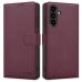Θήκη Πορτοφόλι Tech Protect για Samsung Galaxy A56  - Mulberry
