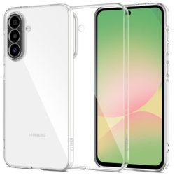 Θήκη Σιλικόνης Tech Protect FlexAir Back Cover για Samsung Galaxy A56 5G - Clear