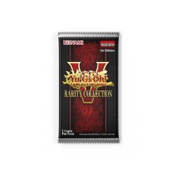 Yu-Gi-Oh! TCG - Rarity Collection V - Booster pack!