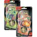 Pokemon TCG:  Mega Evolution: Perfect Order Premium Checklane Blister - Meganium