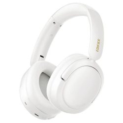Ασύρματα Ακουστικά Edifier W800BT SE   Ασύρματα / Ενσύρματα On Ear Ακουστικά με 45 ώρες Λειτουργίας - White