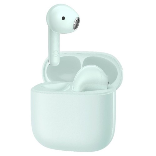 Ασύρματα Ακουστικά Edifier X2 Plus Earbud Bluetooth Handsfree Ακουστικά με Αντοχή στον Ιδρώτα - Green
