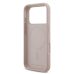 Θήκη Σιλικόνης Karl Lagerfeld Liquid Karl and Choupette με MagSafe για iPhone 17 Pro - Pink