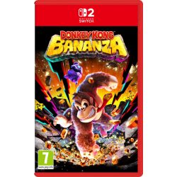 Donkey Kong: Bananza - Nintendo Switch 2