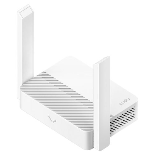 Cudy WR300 v1 Ασύρματο Router Wi-Fi 4 με 3 Θύρες
