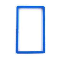 Bumper Protector TPU Σιλικόνης Για PSA Slabs –  Blue