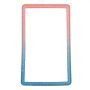 Bumper Protector TPU Σιλικόνης Για PSA Slabs –  Light Pink - Light Blue  Glitter Gradient 