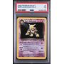 Dark Alakazam - Holo - Team Rocket - English 2000 -  #001/082 - NM 7 - Pokemon Graded Card