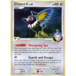 Chatot [G] Lv.49 (Supreme Victors 54/147) (Reverse Holo) English - Excellent