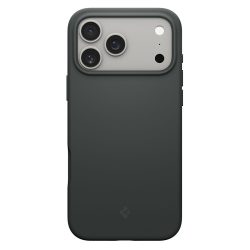 Θήκη Σιλικόνης Spigen με Magsafe για iPhone 17 Pro Max - Abyss Green