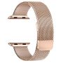 Λουράκι  MilaneseBand για Apple Watch 38/40/41/42mm - Rose Gold