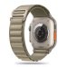 Λουράκι Υφασμάτινο Tech-Protect Nylon Pro για Apple  Watch 44/45/46/49mm - Titanium / Olive