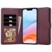 Θήκη Πορτοφόλι TECH-PROTECT Wallet για Samsung Galaxy A17 4G /Α17 5G - Mulberry