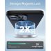 Θήκη Σιλικόνης ESR Cloud Soft HaloLock MagSafe για το Apple iPhone 16 Plus - Black