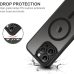 Θήκη Σιλικόνης Orso Focus Magsafe για iPhone 14 Pro Max - Frosted Black