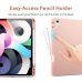 Θήκη ESR Rebound Slim Series για iPad Air 11”” (2024) & 4/5 - Rose Gold