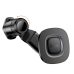 Μαγνητική Βάση Αεραγωγού Hoco H74 Air Outlet Knob - Style Clamping Arm Car holder - Black