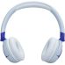 Junior Headset JBL 320BT On Ear Ασύρματα Ακουστικά - Blue