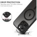 Θήκη Σιλικόνης Orso MagCase Focus για Apple iPhone 14 Pro - Frosted Black
