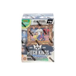 Panini: 25-26 Pitch Kings International Soccer - Blaster pack (1 Pack)