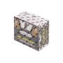 Panini:Prizm  – 2026 FIFA World Cup Soccer - Hobby Box (6 Packs)
