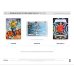 Panini: Donruss - Road to World Cup 2026 Soccer - Fat Pack Box