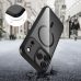 Θήκη Σιλικόνης Tech-Protect Magmat με Magsafe για iPhone 17 Pro - Clear Black