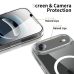 Θήκη Σιλικόνης Tech-Protect Flexair Hybrid με Magsafe για iPhone Air - Clear